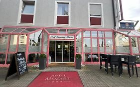 Hotel Mozart Traunreut